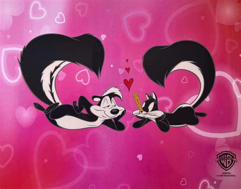 pepe le pew and penelope